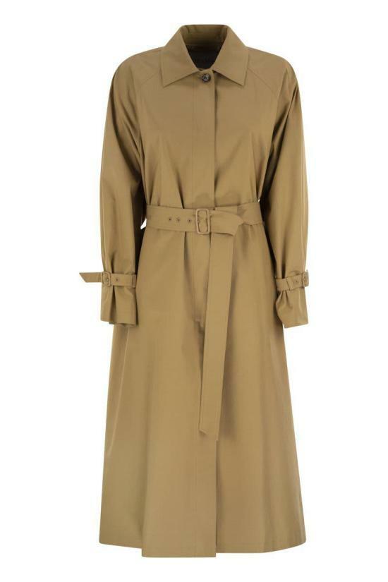 Max Mara Cotton Trench Coat 11021022600 010