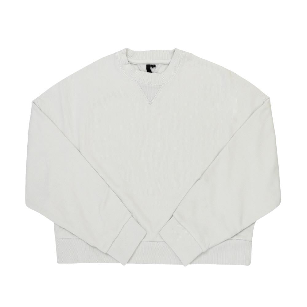 Entire Studios Unisex Boxy Crewneck Sweatshirt ES2126RI