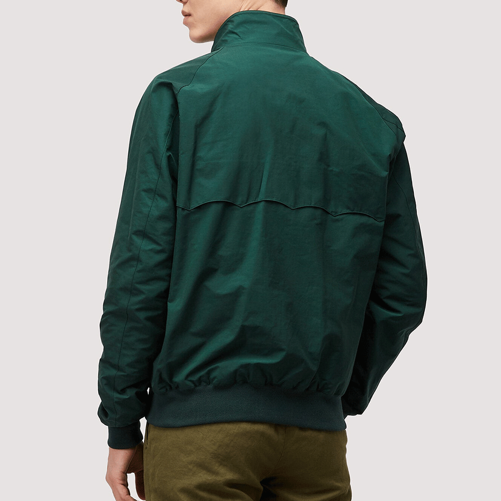 BARACUTA G9 Harrington Jacket for Men BRCPS0001BCNY1 6368