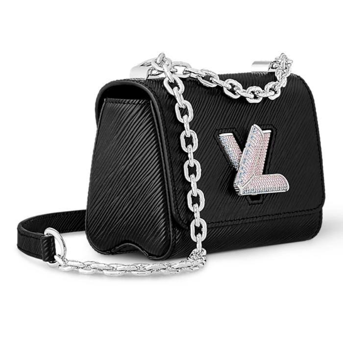 Louis Vuitton Twist Little Shoulder Bag M12028
