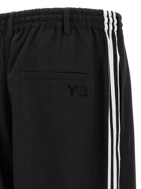 Y-3 Training Jogger Sweatpants for Men JW7353 NERO DOM