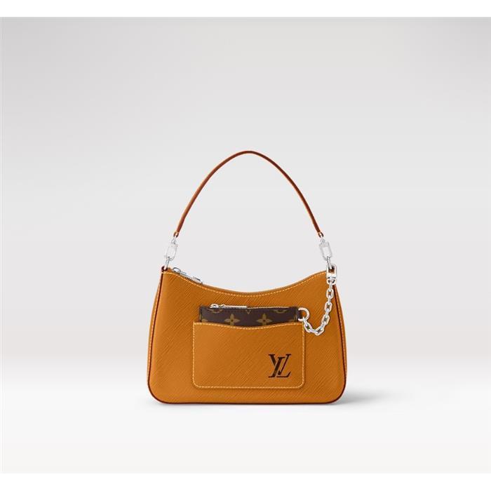 Louis Vuitton Marelle Crossbody Shoulder Bag