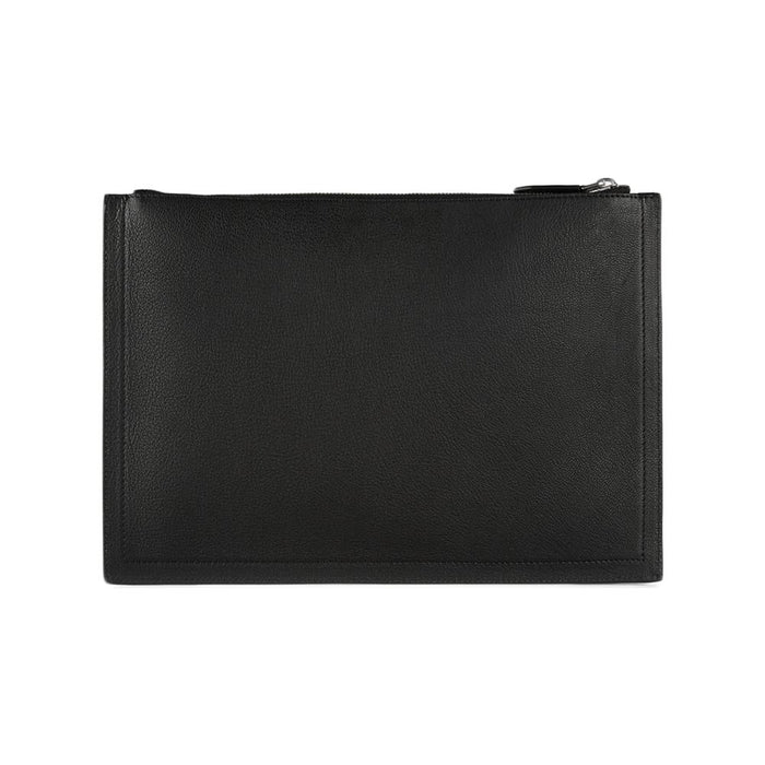 GIVENCHY 15th Anniversary Antigona Medium Clutch Bag Black BC06821012 001