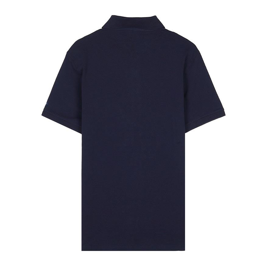 Saint James RAYAN III Marine Polo Shirt for Men
