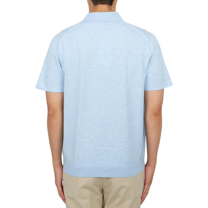Theory Goris Men’s Short Sleeve Polo Shirt