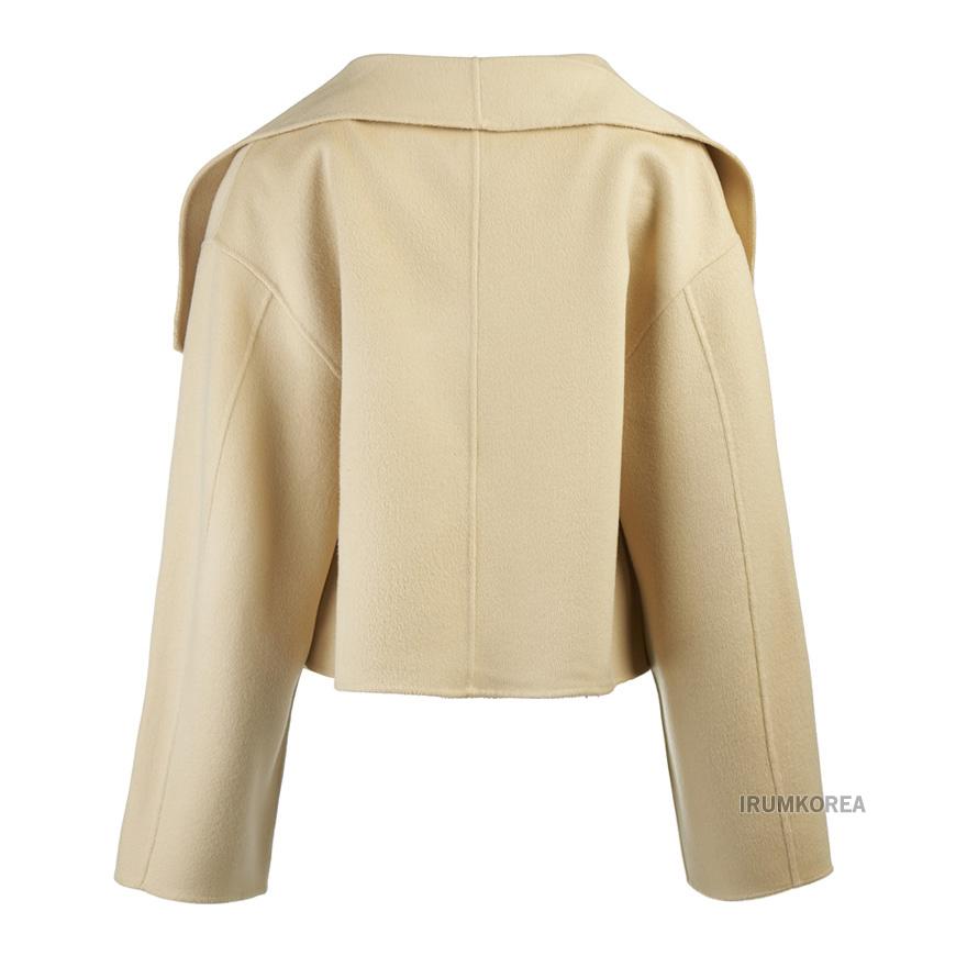 Toteme Women’s Signature Double-Breasted Blazer Jacket 252 WRO0203