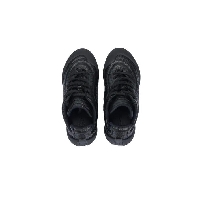 Alexander Mcqueen Flexion Black Men’s Low-Top Sneakers 807874 WHABE