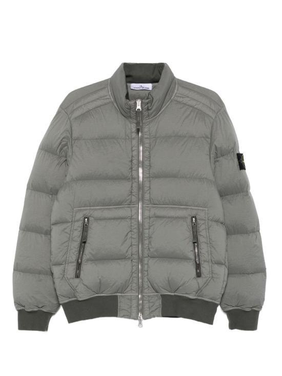 STONE ISLAND Seamless Nylon DownTC Tunnel Puffer Jacket for Me K2S15 S0028 V006B