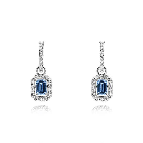 Swarovski Crystal Stud Earrings for Women 5619500