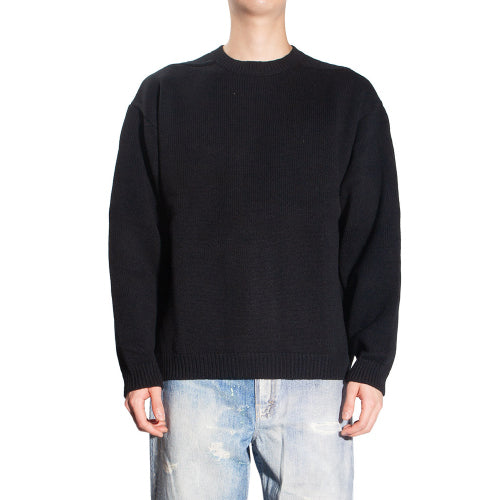STUDIO NICHOLSON Hemil Men's Knit Crewneck Sweater HEMYL SNM377