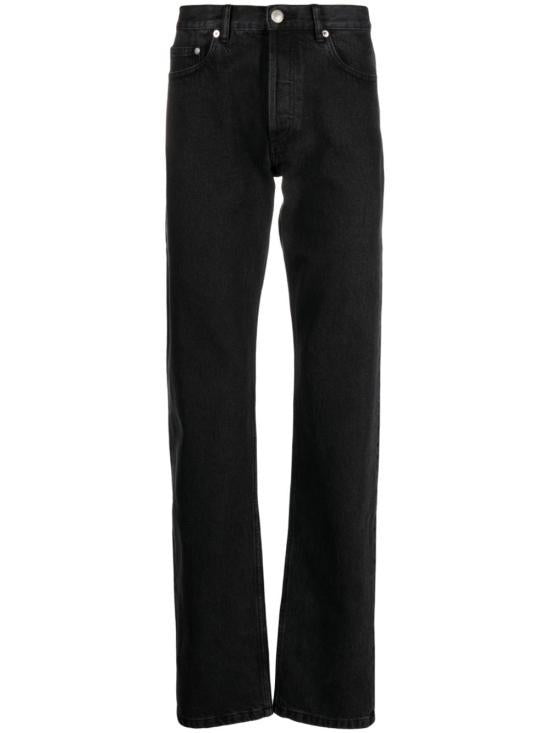 A.P.C. Indigo Denim Jeans Men’s COGEXM09001LZE DOM