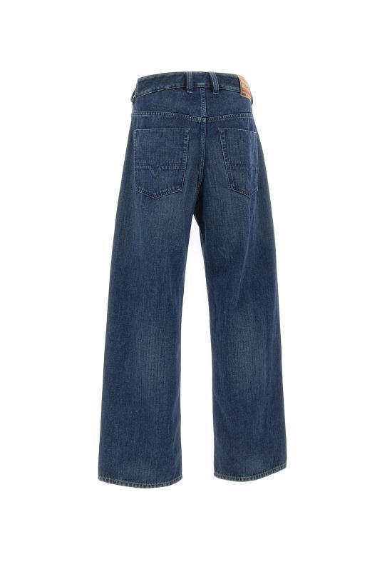 DIESEL Men’s Denim Jeans A1803309M7701 DARK BLUE DOM