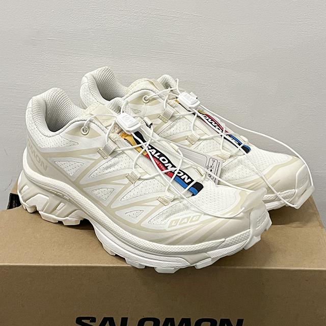 SALOMON XT-6 Unisex Low-Top Sneakers L47445300
