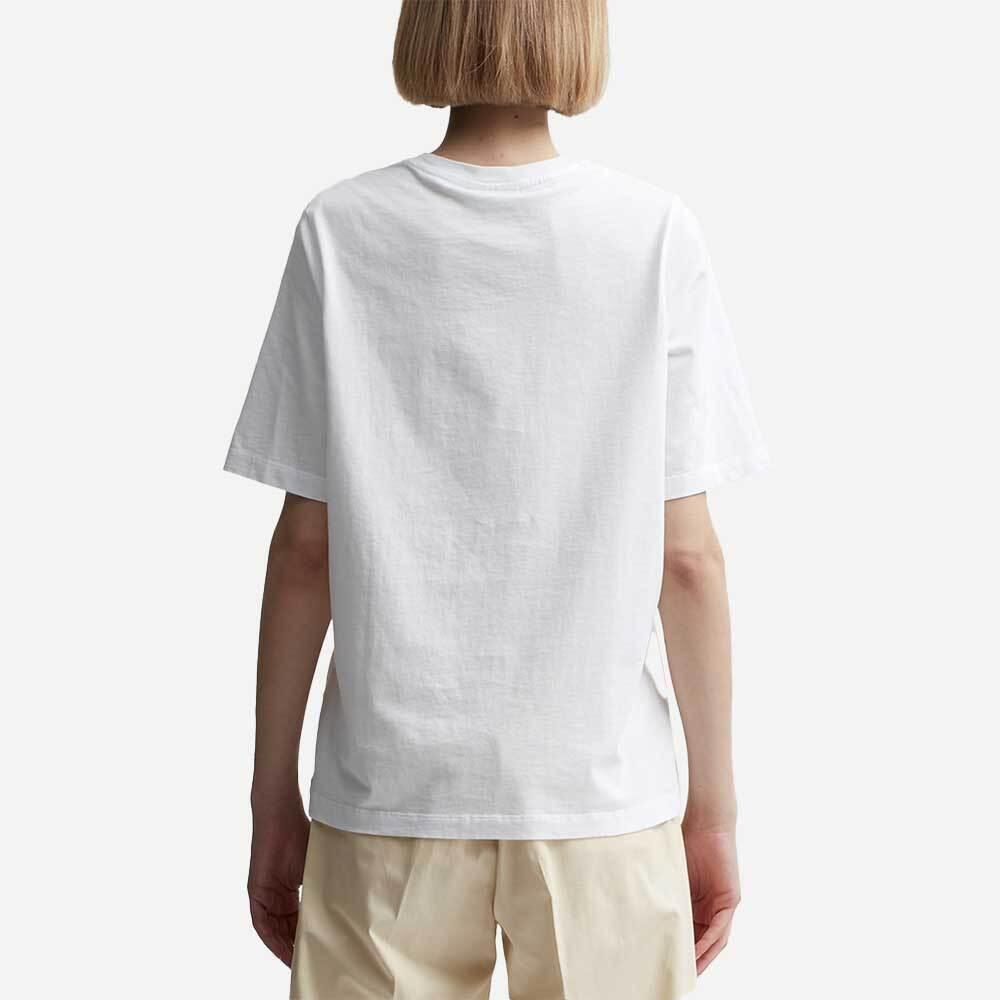 Maison Kitsune Women's Speedy Fox Comfort Short Sleeve T-Shirt