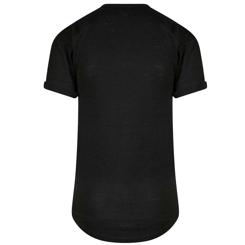 Isabel Marant KOLDI Graphic Print T-Shirt Black