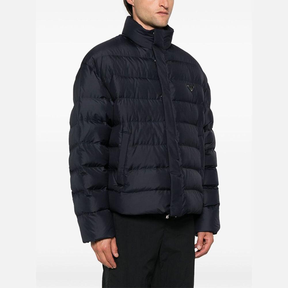 PRADA Men’s Technical Padded Jacket SGC677 13IL F0SVF