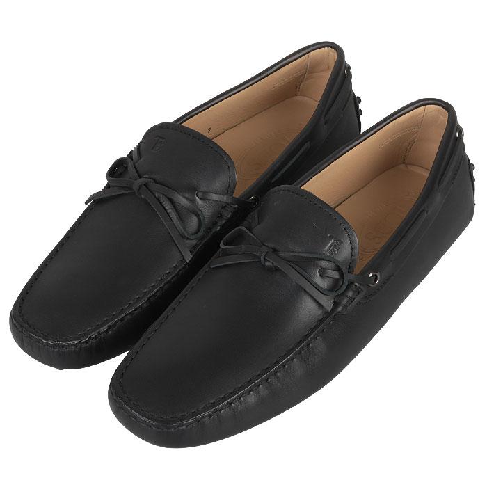 Tods Gommino Driving Loafers Men’s Leather Shoes XXM0GW05470 B999
