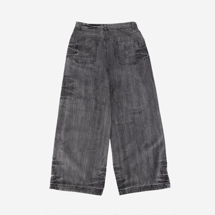 Juun.J Men’s Wide-Leg Denim Jeans 121PD15