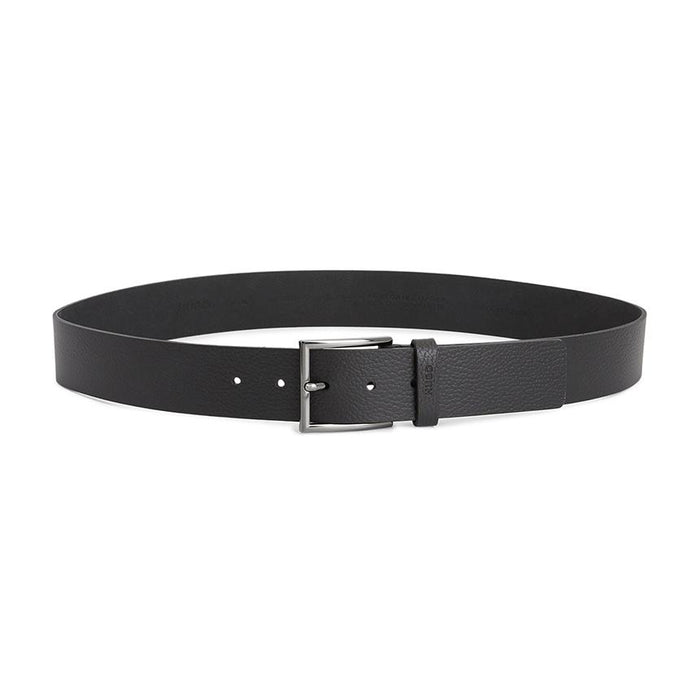 HUGO BOSS Men's Leather Belt 50471562 002