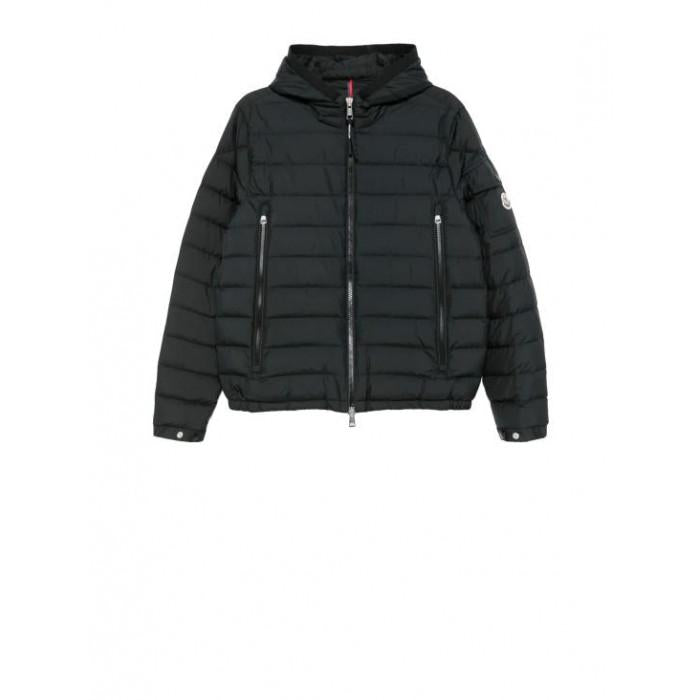 Moncler Galion Hooded Short Down Jacket 1A00107 549SK 999