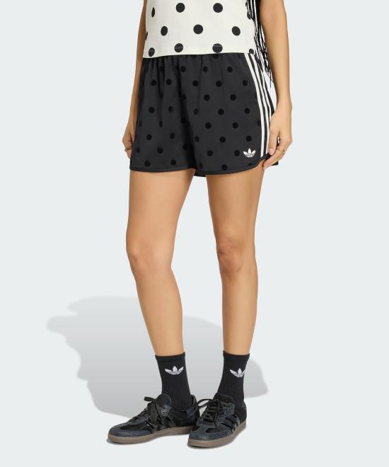 Adidas Women’s Shorts KV1172 BLACK DOM