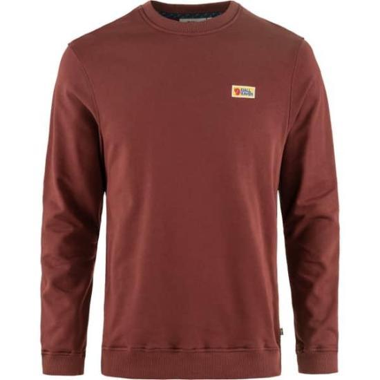 Fjallraven Vardag Sweatshirt DOM Men's Pullover Top 87070352 DOM