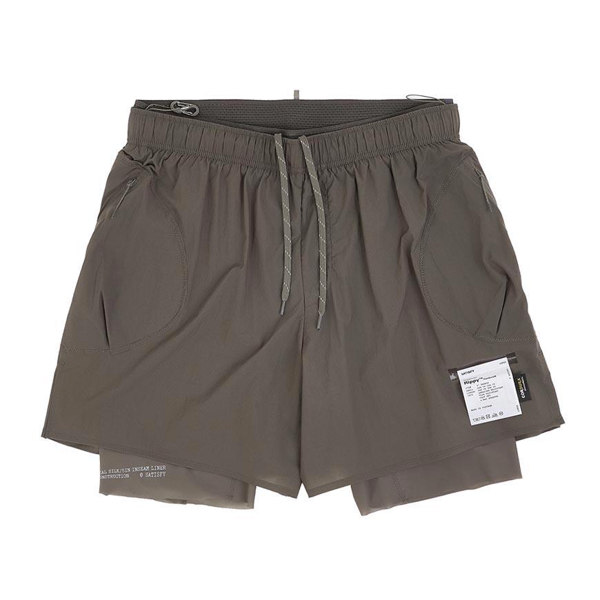 SATISFY Ripstop Cordura 5-Inch Shorts Men’s Classic Pants 12052 94000