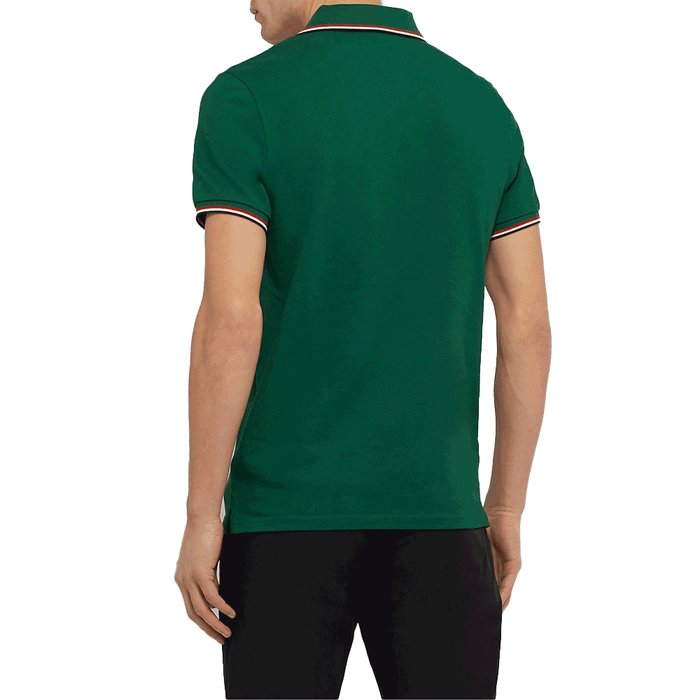 Moncler Trim Polo Short Sleeve T-Shirt for Men