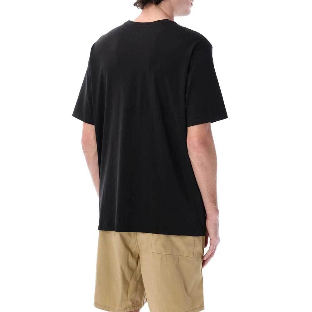 patagonia Men's Short Sleeve Pocket T-Shirt Black 53255 BLK