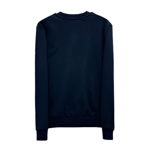 A.P.C. Logo Crewneck Sweatshirt Men’s Cotton Pullover