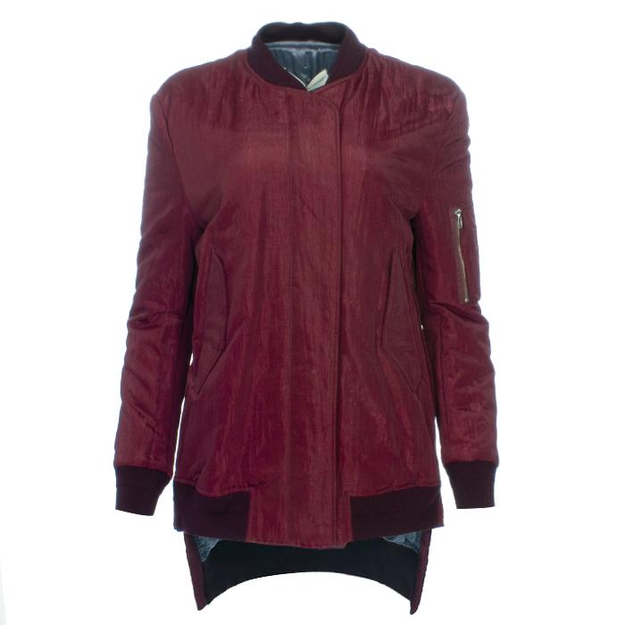 GOLDEN GOOSE Shining Bomber Jacket G31WP058 A2