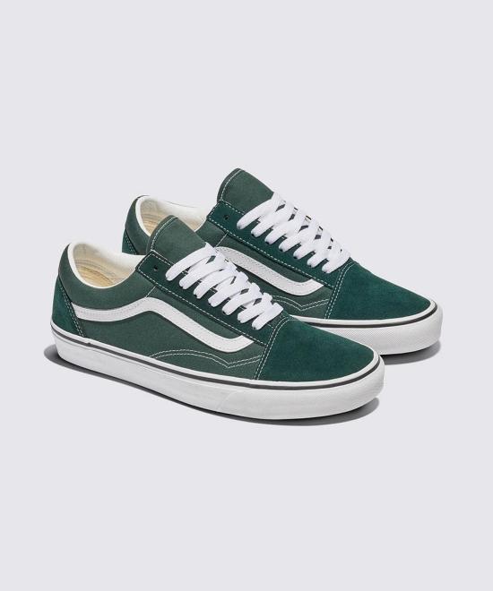 Vans Old Skool Low-Top Sneakers Men's Casual Shoes VN000D7ZPRM1 DOM