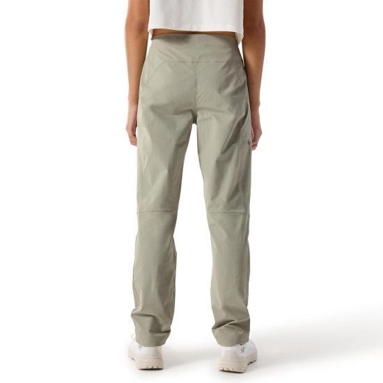 ARC`TERYX Black Training Jogger Pants Women’s APQSW10033 HABITAT DOM