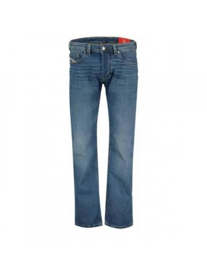 DIESEL 1985 Larkee Blue Denim Jeans for Men