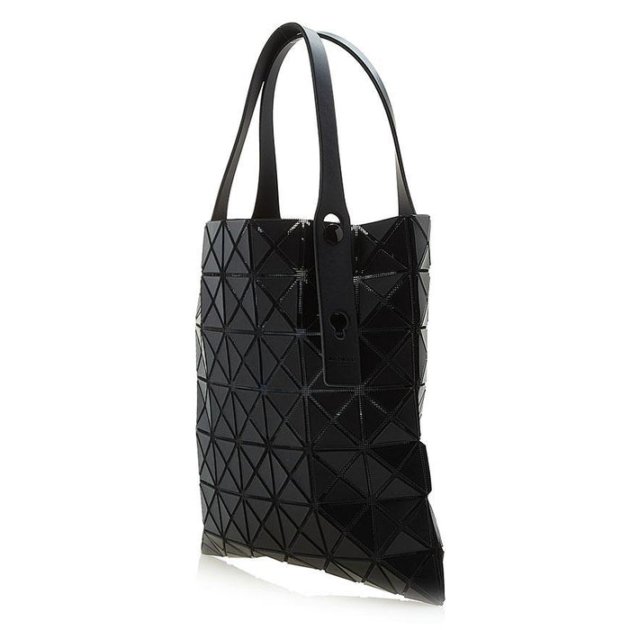 Issey Miyake Bao Bao Prism Matte Tote Bag Black