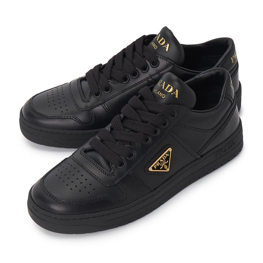 PRADA Downtown Low-Top Sneakers for Women 1E792M 3LPH F0002