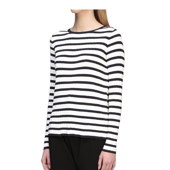 Max Mara Women's Crewneck Knit Sweater TOP 004