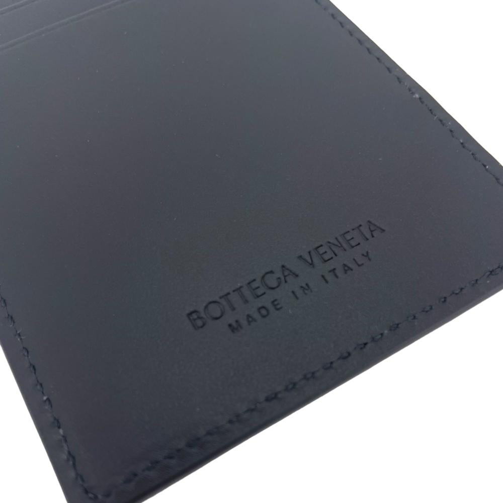 Bottega Veneta Intrecciato Vertical Piccolo Card Holder 796963 V4LQ1 1000