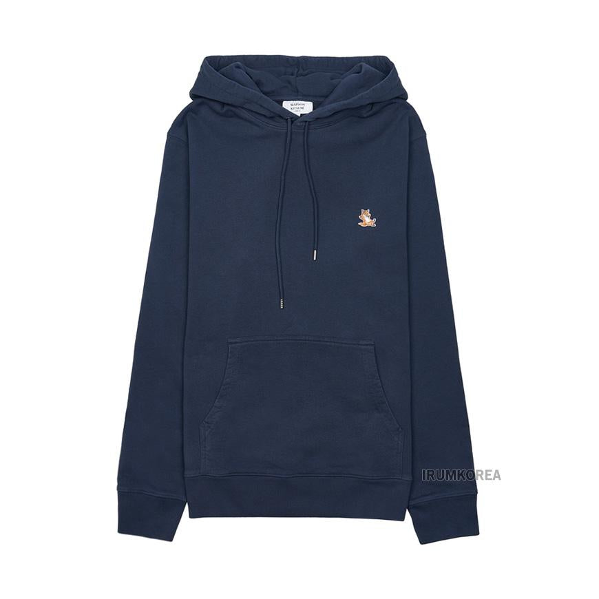 Maison Kitsune Chillax Fox Regular Fit Hoodie P476