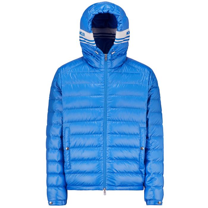 Moncler Down Puffer Jacket for Men 1A00003 595ZJ 73O CORNOUR