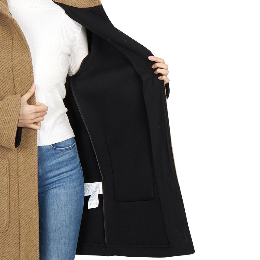 Max Mara Leisure Tantalus Hooded Coat TANTALO 001 2526906028