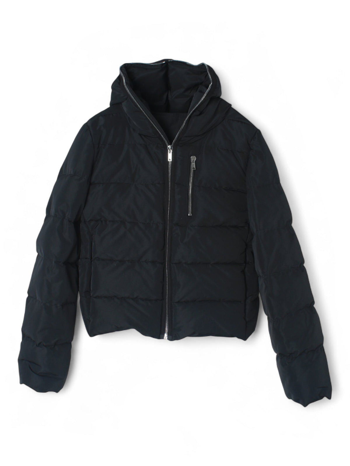 Rick Owens Sealed Down Jacket Black RU02D6722 FKD4 09