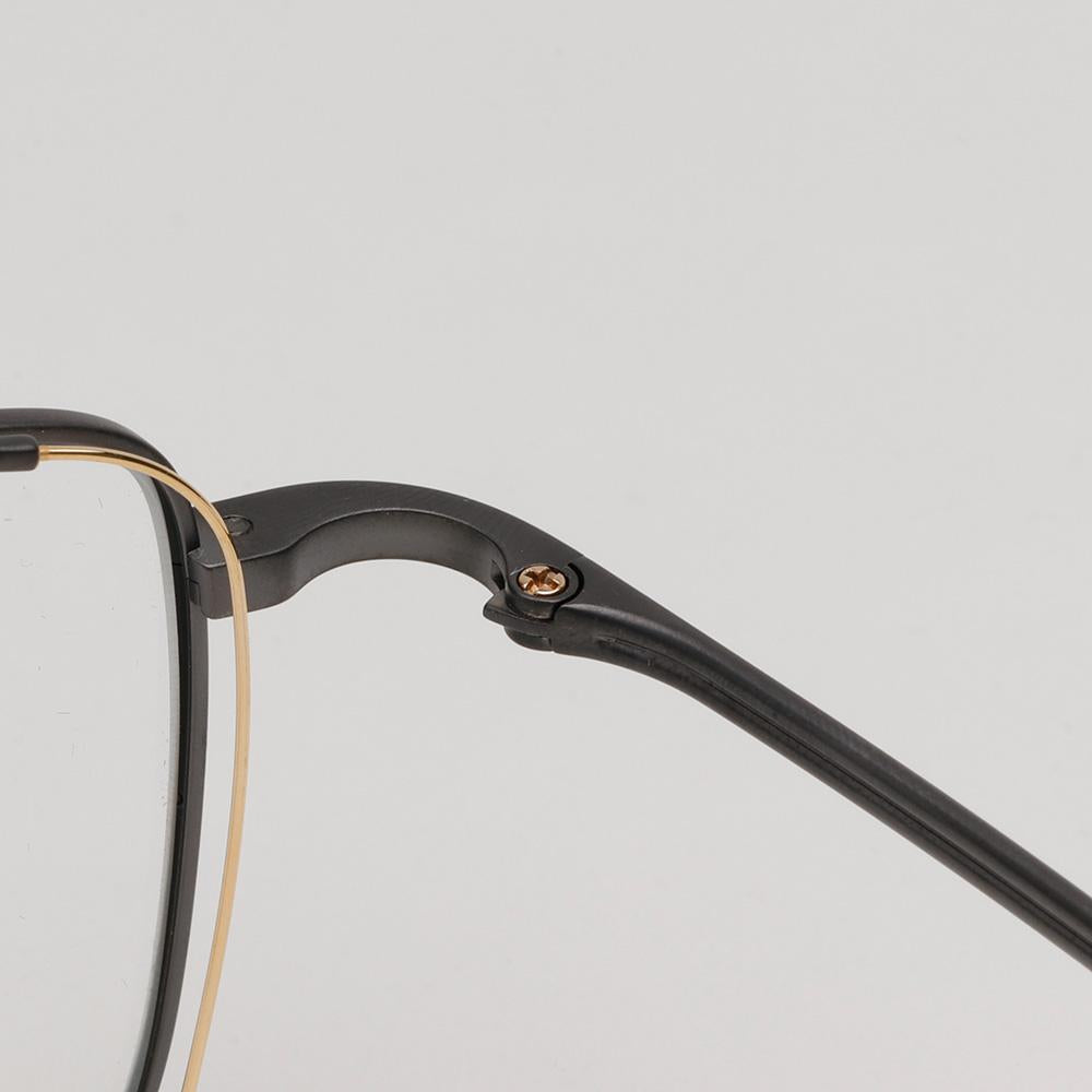 Dita Titanium Saddle Nose Eyeglass Frames Clear Lens UV Protection DTX124 49 03