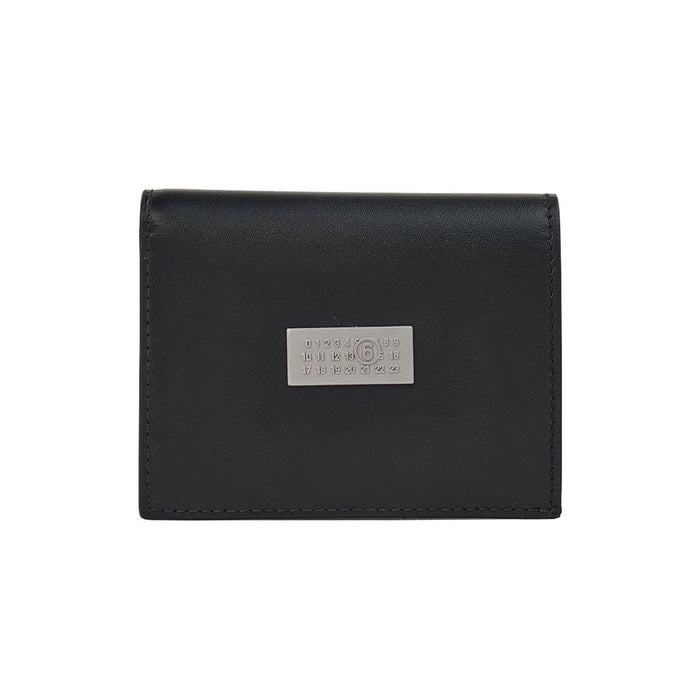Maison Margiela Numeric Leather Bifold Wallet for Men SA5UI0015 P8873 T8013
