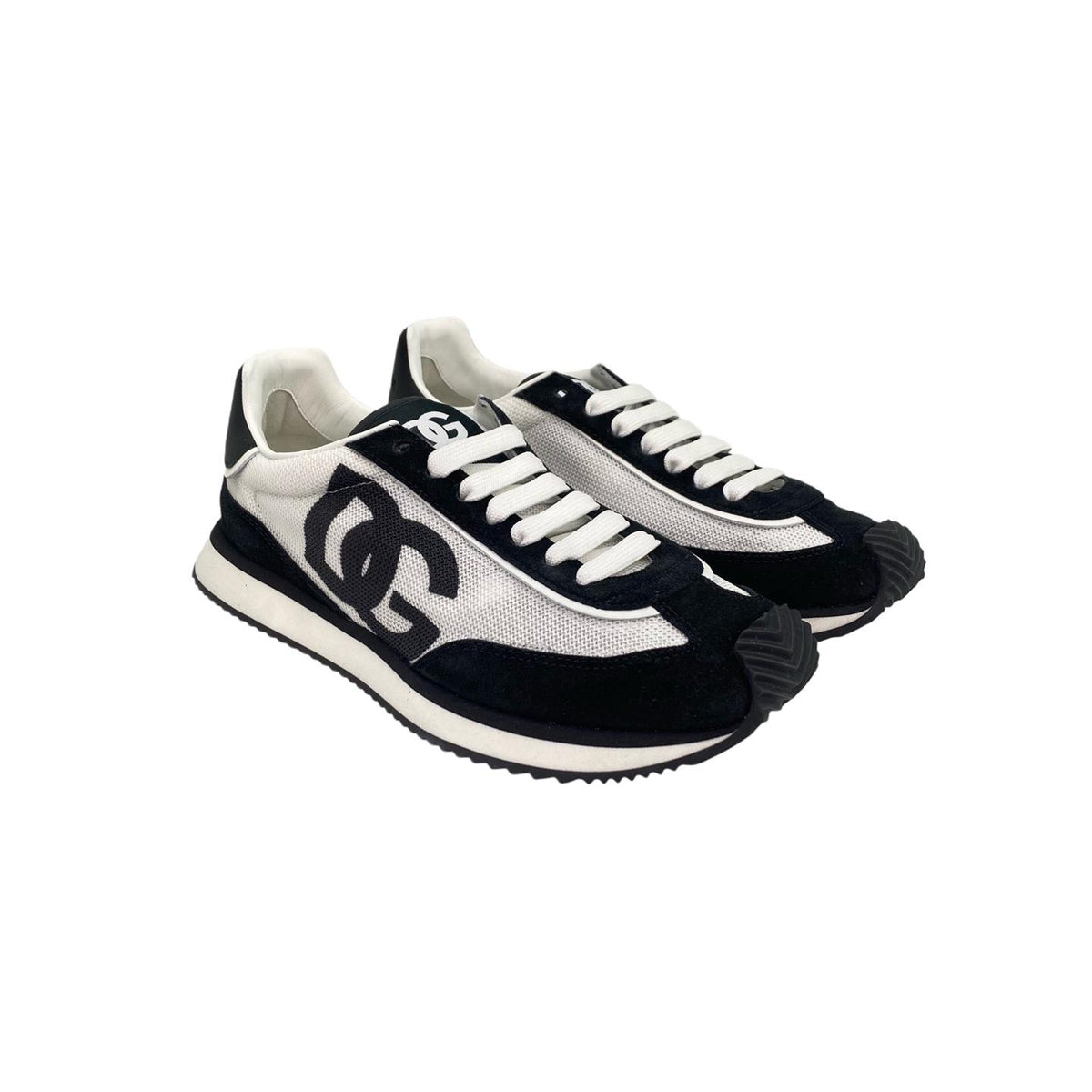 Dolce&Gabbana DG Cushion Low-Top Sneakers