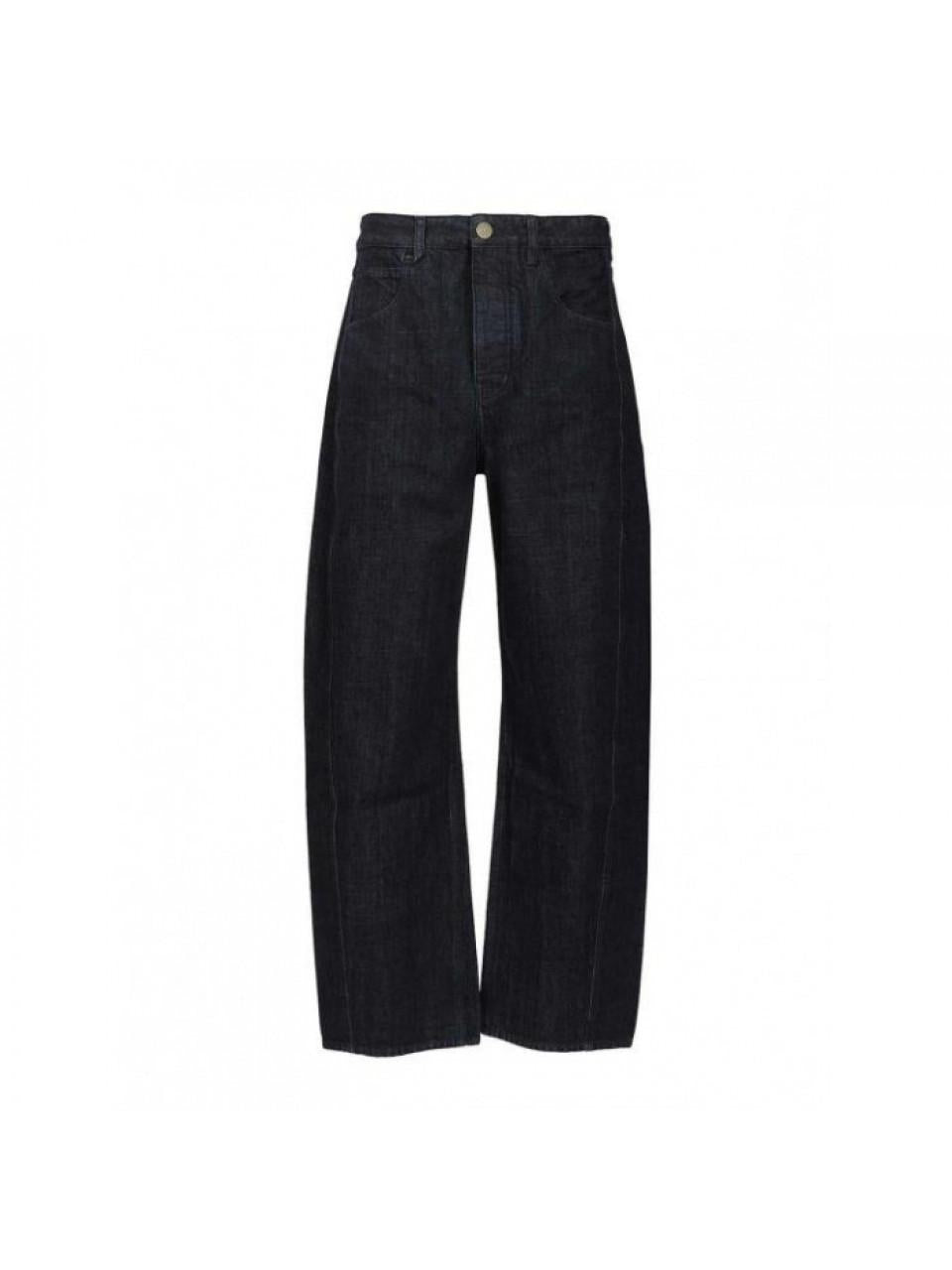 JACQUEMUS Le DeNimes Mirada Men's Denim Jeans PAM00053 AD00036