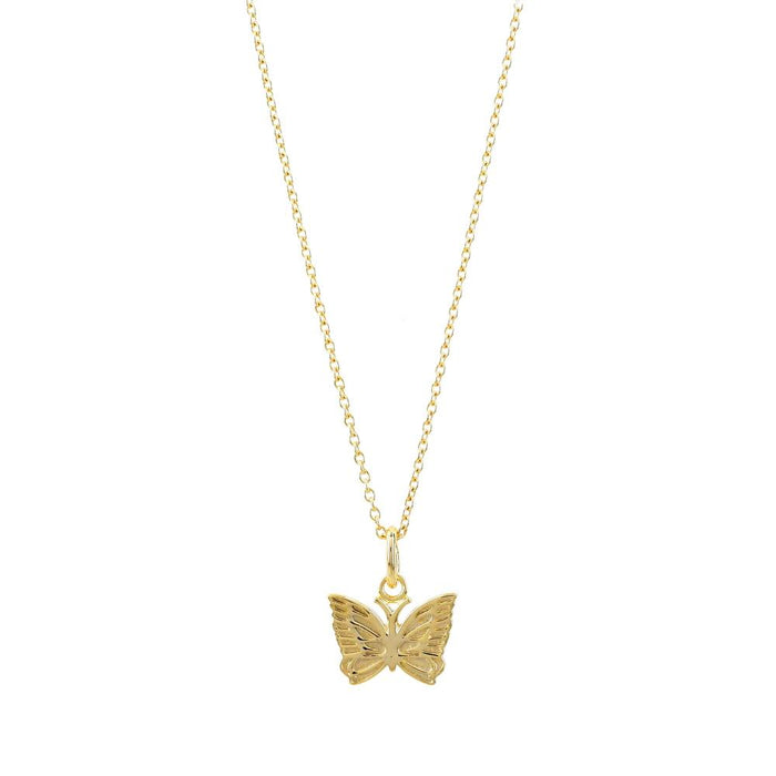 NEEDLES Unisex Necklace Pendant QV018 CPapillon