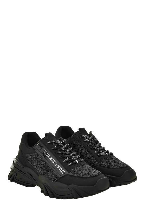 Versace Trailtrek Logo Low-Top Sneakers 79YA3SI5 ZSC89 899