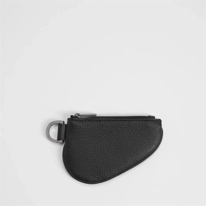 DIOR Saddle Triple Pouch Crossbody Bag