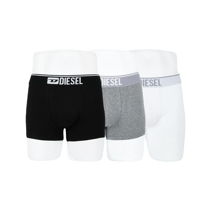 DIESEL Men's Boxer Briefs Underwear 3-Pack 00ST3V 0GDAC E4878